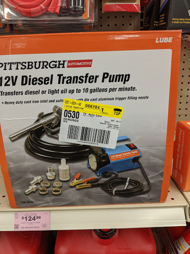 Hardware Store «Harbor Freight Tools», reviews and photos, 22111 WA-99, Edmonds, WA 98026, USA