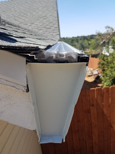 Aluminum gutters Sacramento