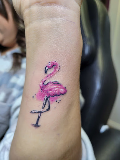 Explore tattoo ideas skull and roses, creative tattoo ideas in Angola, available at Hoodlum Ink