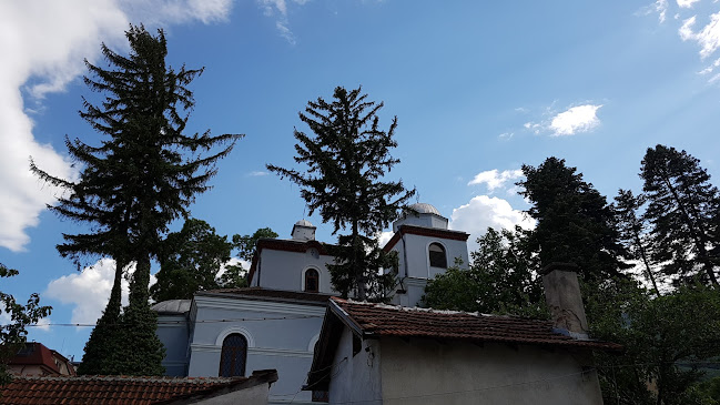 Отзиви за Храм "Света Троица" в София - църква