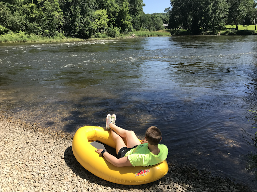 Canoe & Kayak Store «Cannon Falls Canoe and Bike Rental», reviews and photos, 615 N 5th St, Cannon Falls, MN 55009, USA