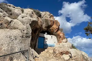 Agioi Saranta Cave Church image