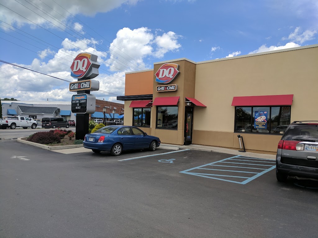 Dairy Queen Grill & Chill 24901