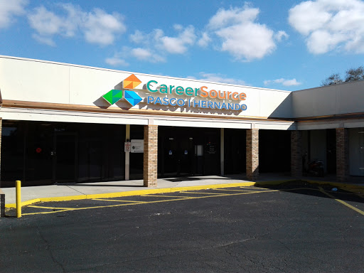 Employment Agency «CareerSource Pasco Hernando», reviews and photos, 4440 Grand Blvd, New Port Richey, FL 34652, USA