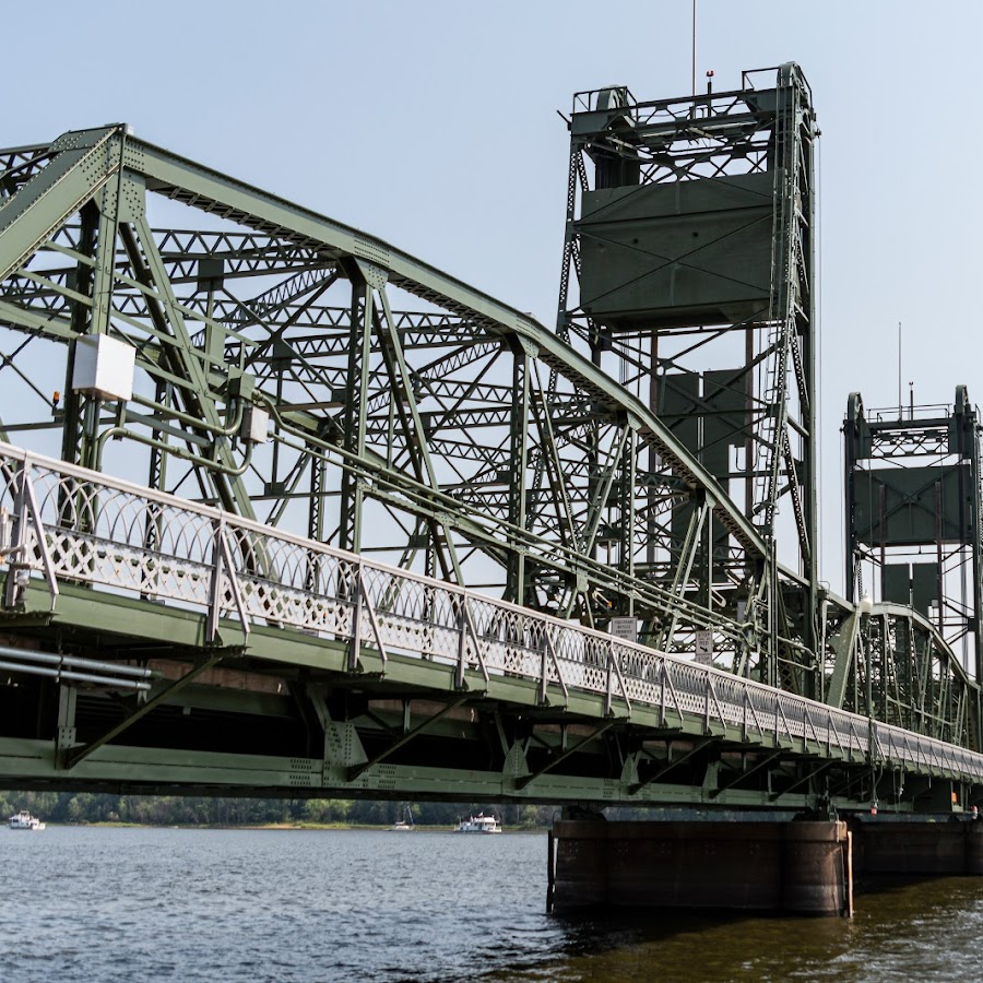 Stillwater Lift Bridge, Historic Site