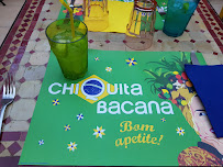 Plats et boissons du Restaurant brésilien Chiquita Bacana à Lille - n°13