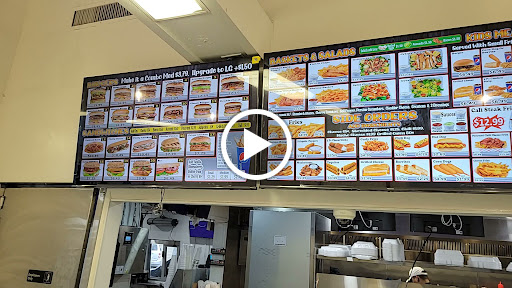 California Burger Express