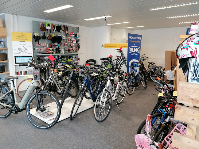 Beoordelingen van Bike center Beringen in Hasselt - Fietsenwinkel