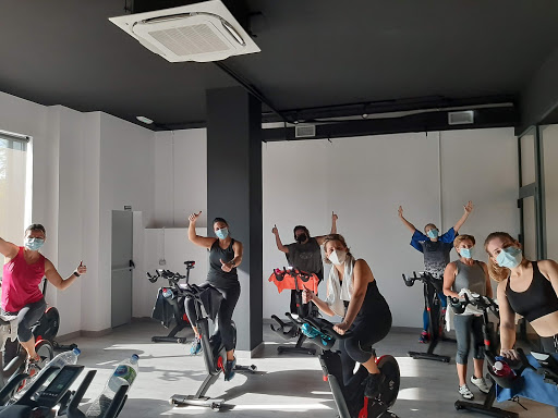AFULLFitness · Tu centro deportivo en Murcia (Juan de Borbón) en Murcia, Murcia