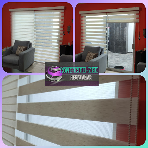 Cortinas Y Persianas Claudia