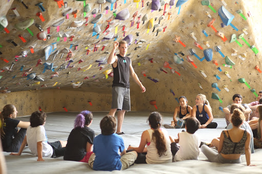 Rock Climbing Gym «Berkeley Ironworks», reviews and photos, 800 Potter St, Berkeley, CA 94710, USA