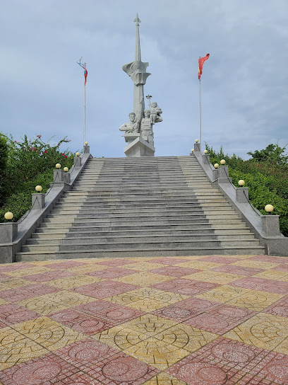 Tượng đài tưởng niệm Quân nhân Liên Xô, Nga và Việt Nam