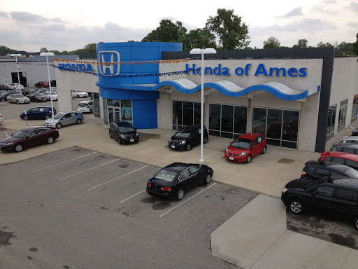 Honda Dealer «Honda of Ames», reviews and photos, 220 Kitty Hawk Dr, Ames, IA 50010, USA