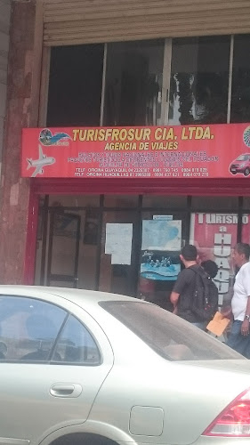 Opiniones de Turisfrosur en Guayaquil - Agencia de viajes