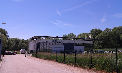 Renault - Espace Lagnieu Automobiles à Château-Gaillard