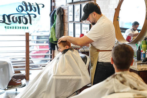 Barber Shop «Titletown Barbershop», reviews and photos, 11 South Ave, Natick, MA 01760, USA