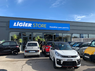 LIGIER STORE - MC2 MOTORS - VOITURES SANS PERMIS LIGIER ET MICROCAR à Mauguio