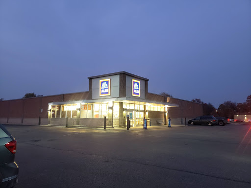 Supermarket «ALDI», reviews and photos, 9051 34 Rd, Cadillac, MI 49601, USA