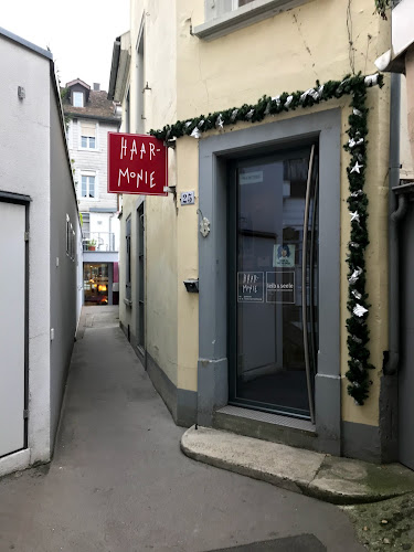 Rezensionen über Coiffure Haarmonie in Aarau - Friseursalon