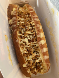 Hot-dog du Restaurant hot dog house à Aix-en-Provence - n°6