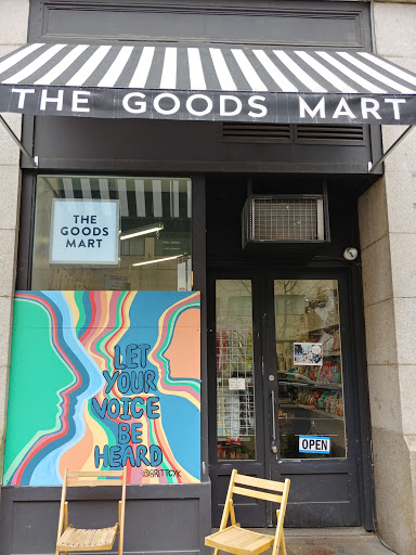 The Goods Mart NYC