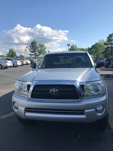 Used Car Dealer «M & D Auto Sales Inc», reviews and photos, 5200 S University Ave, Little Rock, AR 72209, USA