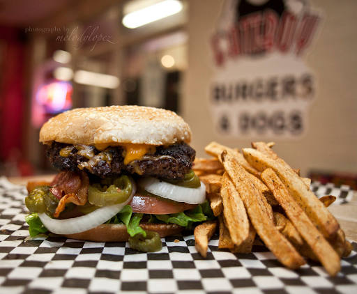 Fattboy Burgers & Dogs