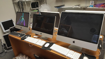 Apple Computers Repair Shop