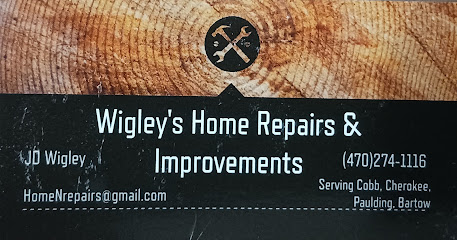 Wigleys Home Repairs & Improvements