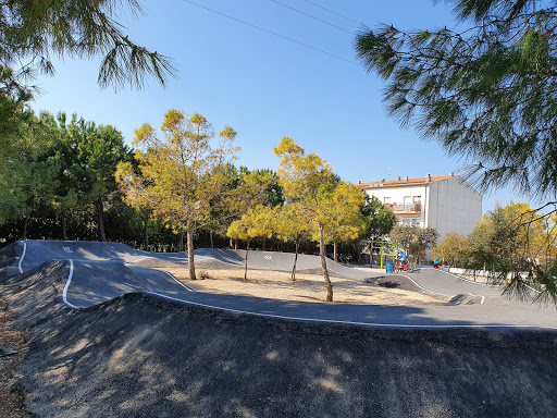 Pumptrack Anglesola en Anglesola, Lleida