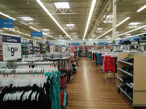 Department Store «Walmart Supercenter», reviews and photos, 3060 Justin Rd, Highland Village, TX 75077, USA