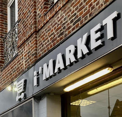 i’Market à Cambrai