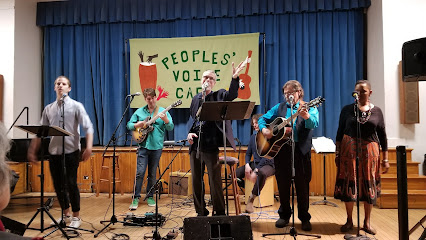 The Peoples' Voice Cafe