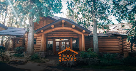 Above Board Log and Wood Home Restoration
