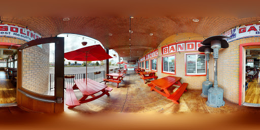 Barbecue Restaurant «Sticky Lips BBQ Juke Joint», reviews and photos, 830 Jefferson Rd, Rochester, NY 14623, USA