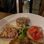 Photo n°2 de l'avis de Giuseppe.o fait le 22/11/2021 à 20:17 sur le  Ristorante Rosso Crudo à Florence