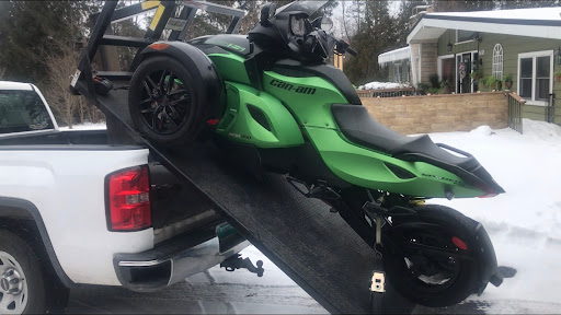 Used Motorcycle Dealer «Chicago Cycles Motorsports», reviews and photos, 1511 Mannheim Rd, Stone Park, IL 60165, USA