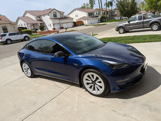 RPM TESLA Aftermarket Accessories image