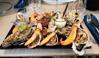 Produits de la mer du Restaurant de fruits de mer Le Catamaran à Saint-Quay-Portrieux - n°13