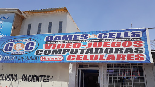 G&C VIDEO JUEGOS