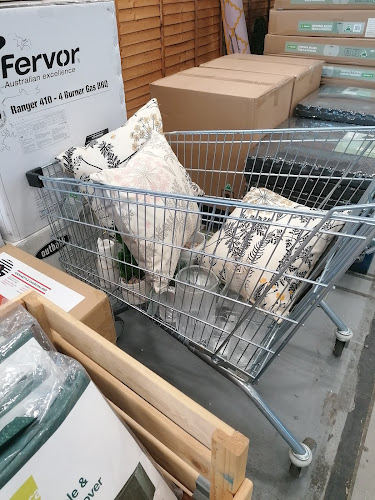 Comments and reviews of Homebase - Plymouth Marsh Mills (including Bathstore)