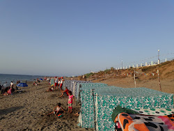 Plage De Sahel Bouberak'in fotoğrafı çok temiz temizlik seviyesi ile
