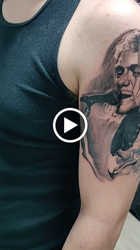 Explore tattoo ideas for soulmates, creative tattoo ideas in Kissimmee, available at Precision Ink Tattoo Company