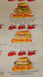 Photo n°2 de O Best Chicken à Nice ()