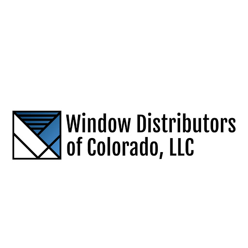 window distributors of colorado