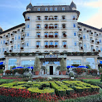 Photo n°9 de l'avis de Dhoby.h fait le 15/09/2023 à 21:10 sur le  Regina Palace Hotel à Stresa