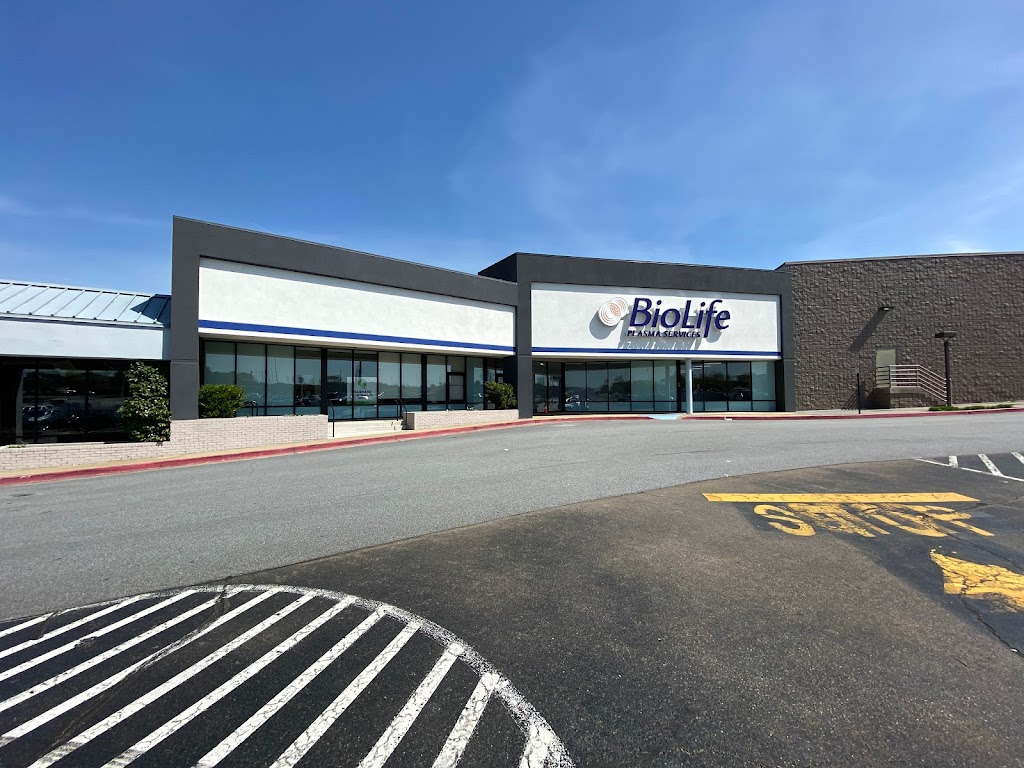 BioLife Plasma Services 30144