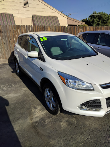 Ford Dealer «Monarch Ford», reviews and photos, 132 N D St, Exeter, CA 93221, USA