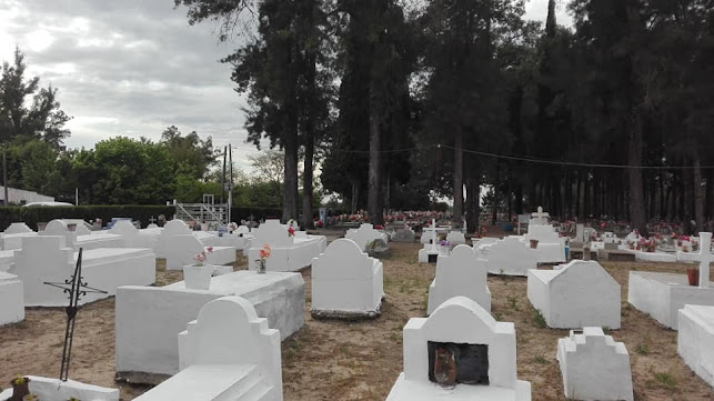 Cementerio de San javier