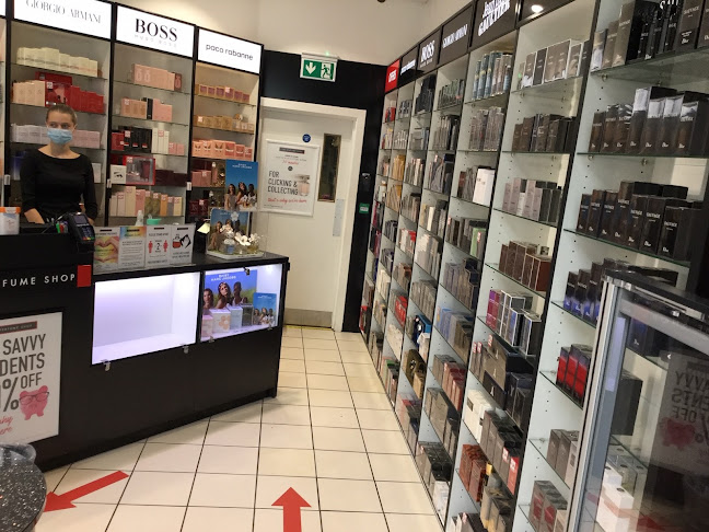 Reviews of The Perfume Shop in Edinburgh - Cosmetics store